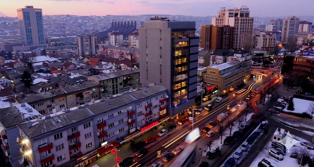 City Skyline