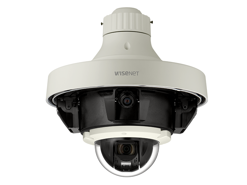 PNM-9320 360° Multi-Sensor Network Camera
